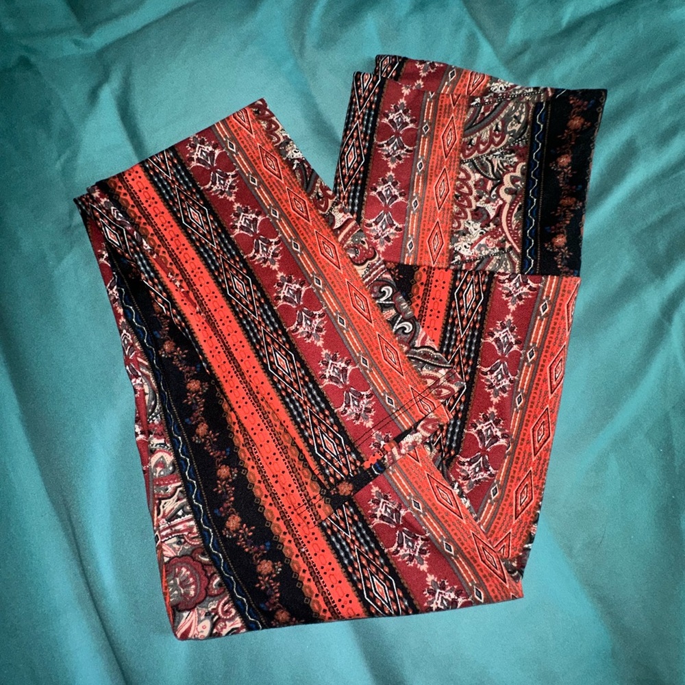 Boho leggings